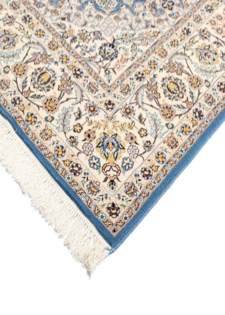 6' 7 x 9' 7 Nain Rug
