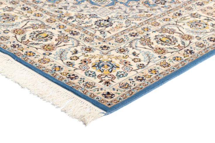 Detail image of 6' 7 x 9' 7 Nain Rug