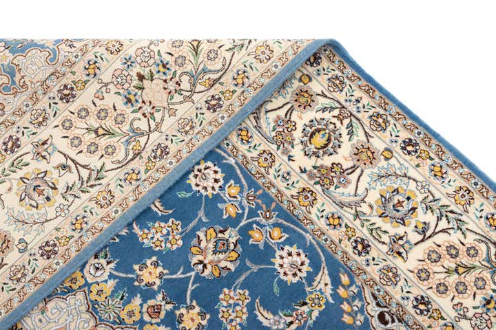 6' 7 x 9' 7 Nain Rug