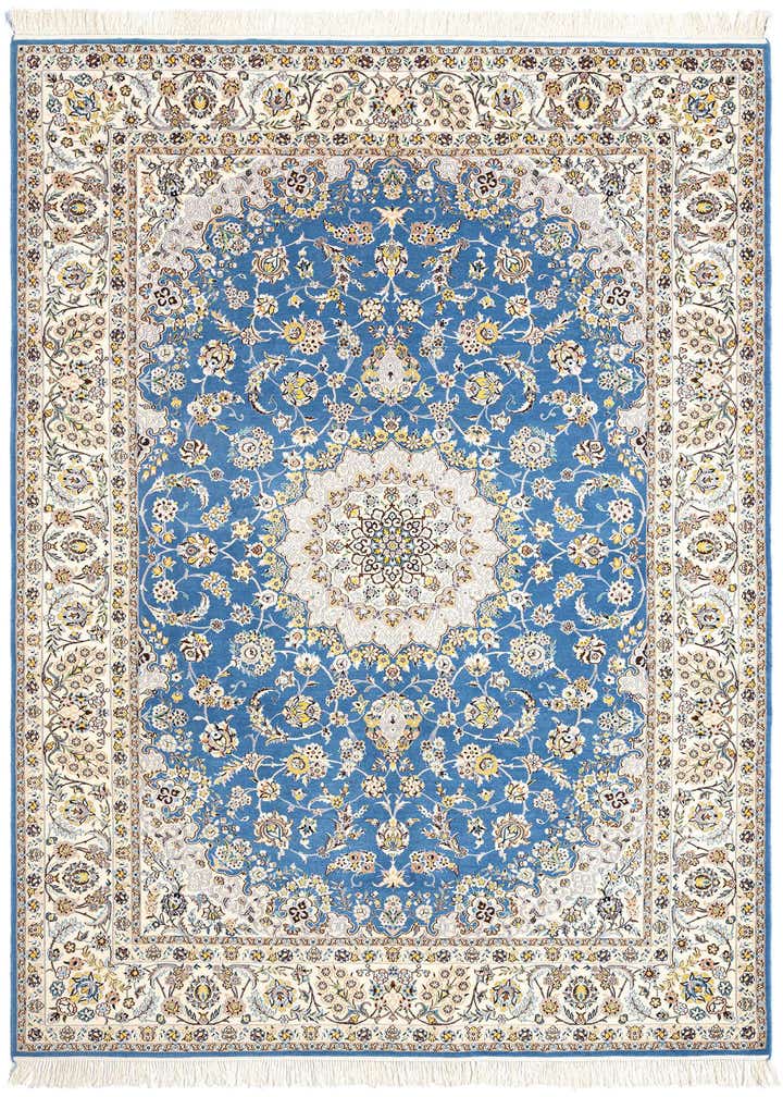 6' 7 x 9' 7 Nain Rug