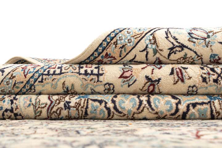 6' 9 x 9' 9 Nain Rug