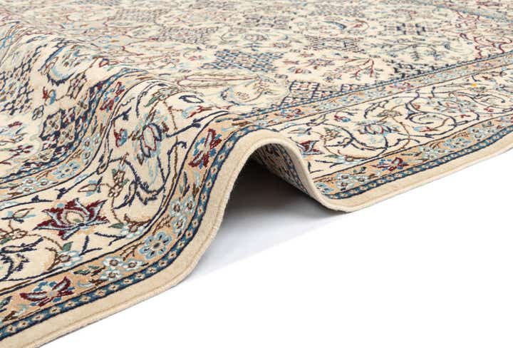 6' 9 x 9' 9 Nain Rug