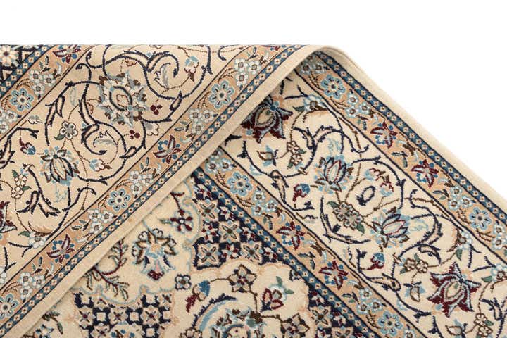 6' 9 x 9' 9 Nain Rug