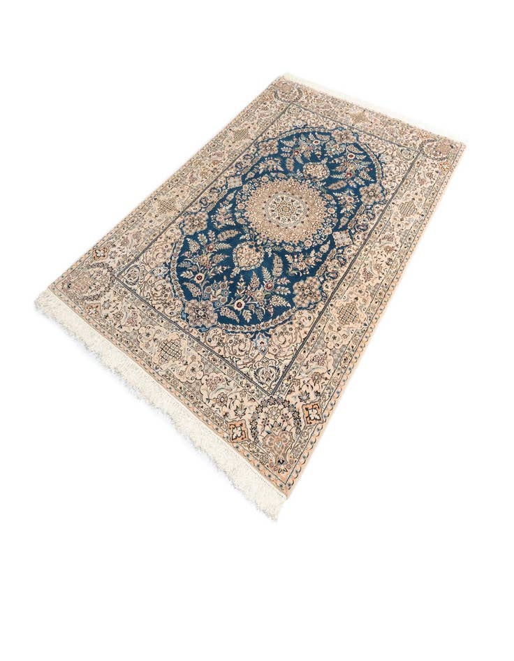 Detail image of 5' 2 x 7' 7 Nain Rug