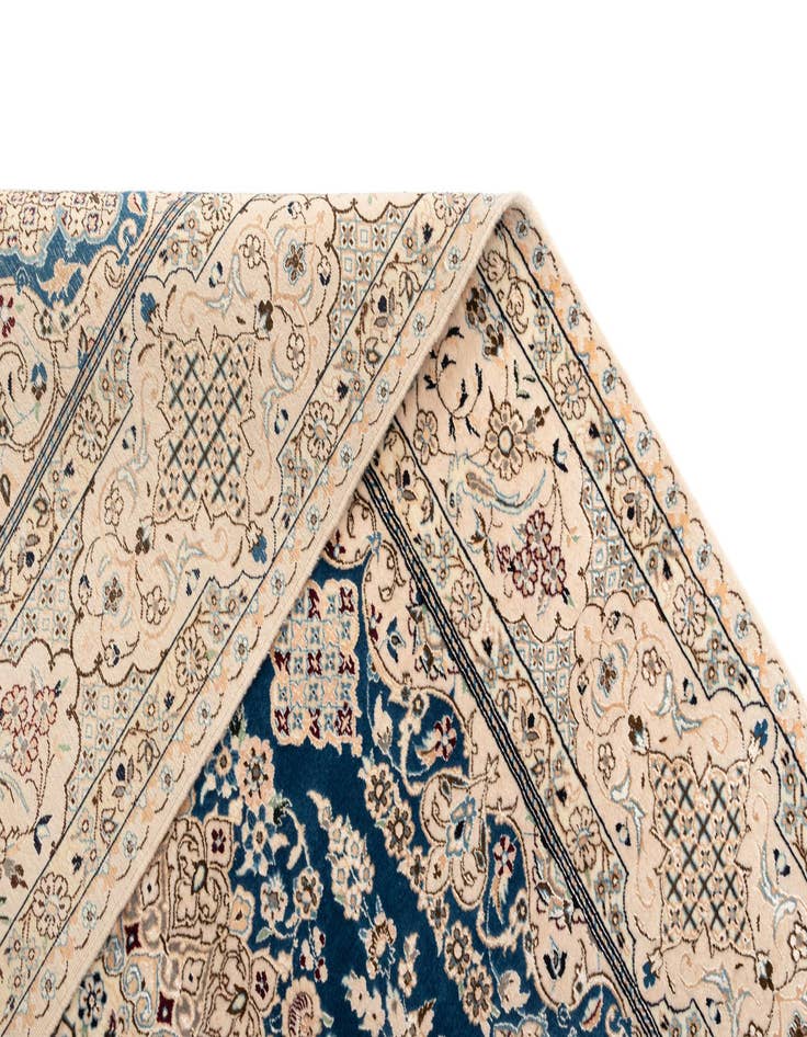 Detail image of 5' 2 x 7' 7 Nain Rug