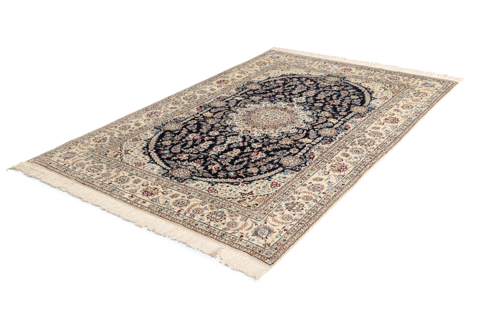 5' 3 x 7' 10 Nain Rug