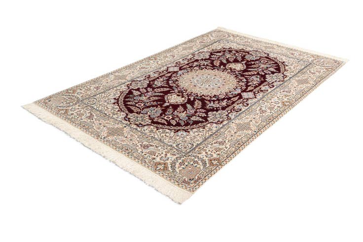 Detailansicht von 145cm x 235cm Nain Teppich
