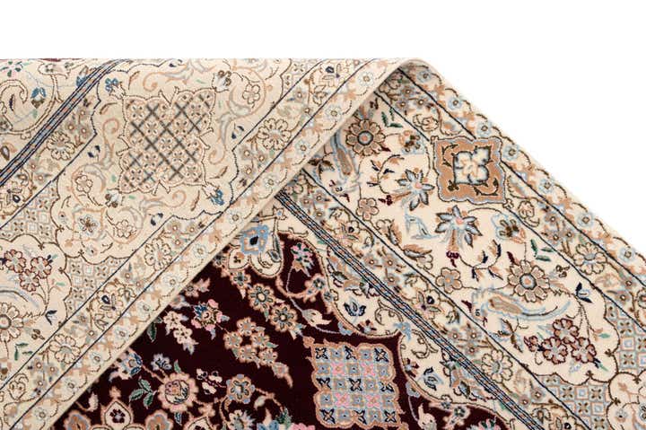145cm x 235cm Nain Teppich