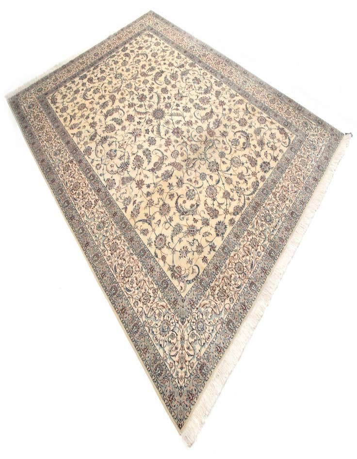 Detail image of 9' 11 x 13' 5 Nain Rug