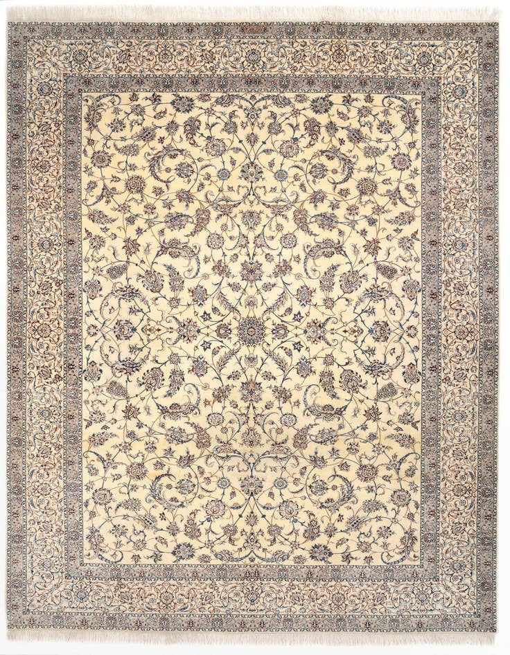 Detail image of 9' 11 x 13' 5 Nain Rug