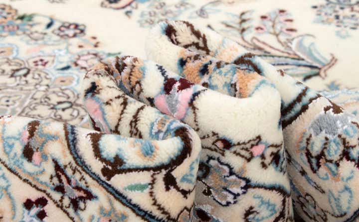 5' 1 x 7' 5 Nain Rug
