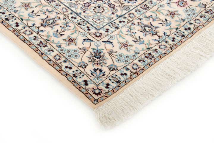 5' 1 x 7' 5 Nain Rug