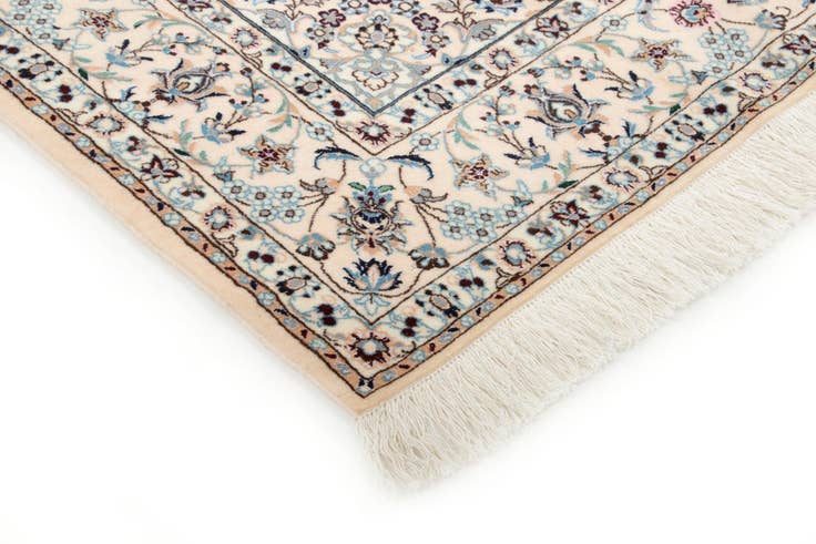 Detail image of 5' 1 x 7' 5 Nain Rug
