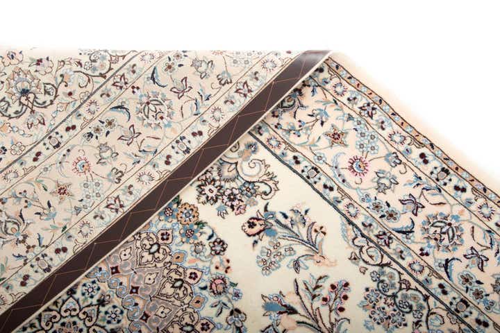 5' 1 x 7' 5 Nain Rug