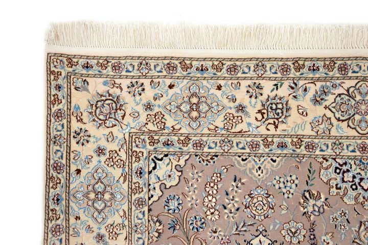 5' 1 x 7' 7 Nain Rug