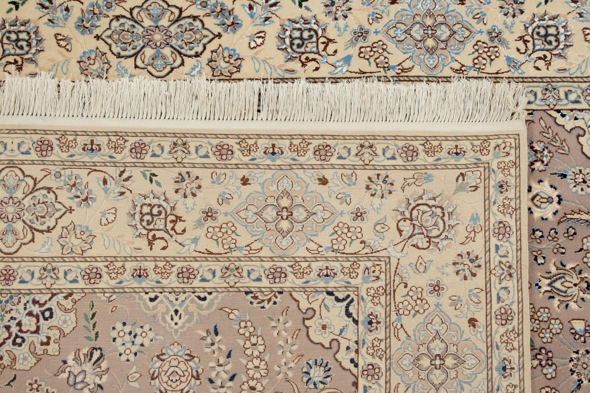 5' 1 x 7' 7 Nain Rug