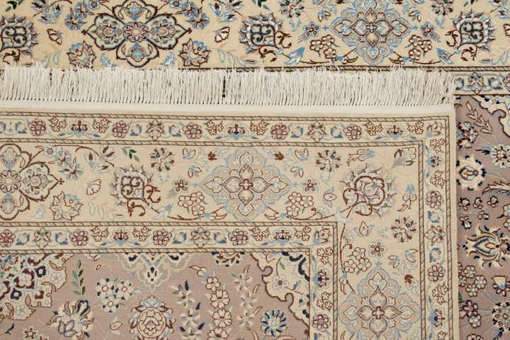 5' 1 x 7' 7 Nain Rug