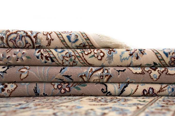 5' 1 x 7' 7 Nain Rug