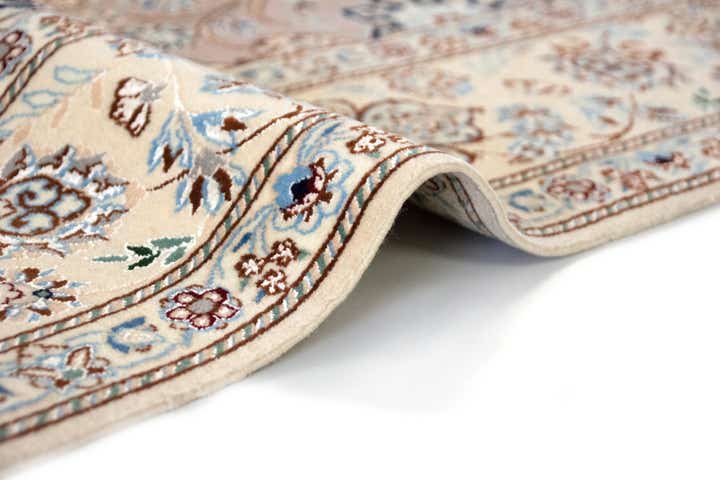 5' 1 x 7' 7 Nain Rug