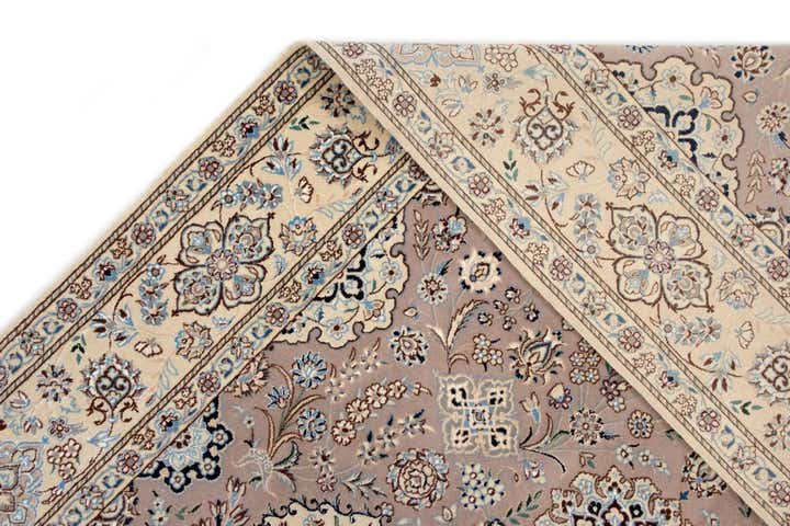 5' 1 x 7' 7 Nain Rug
