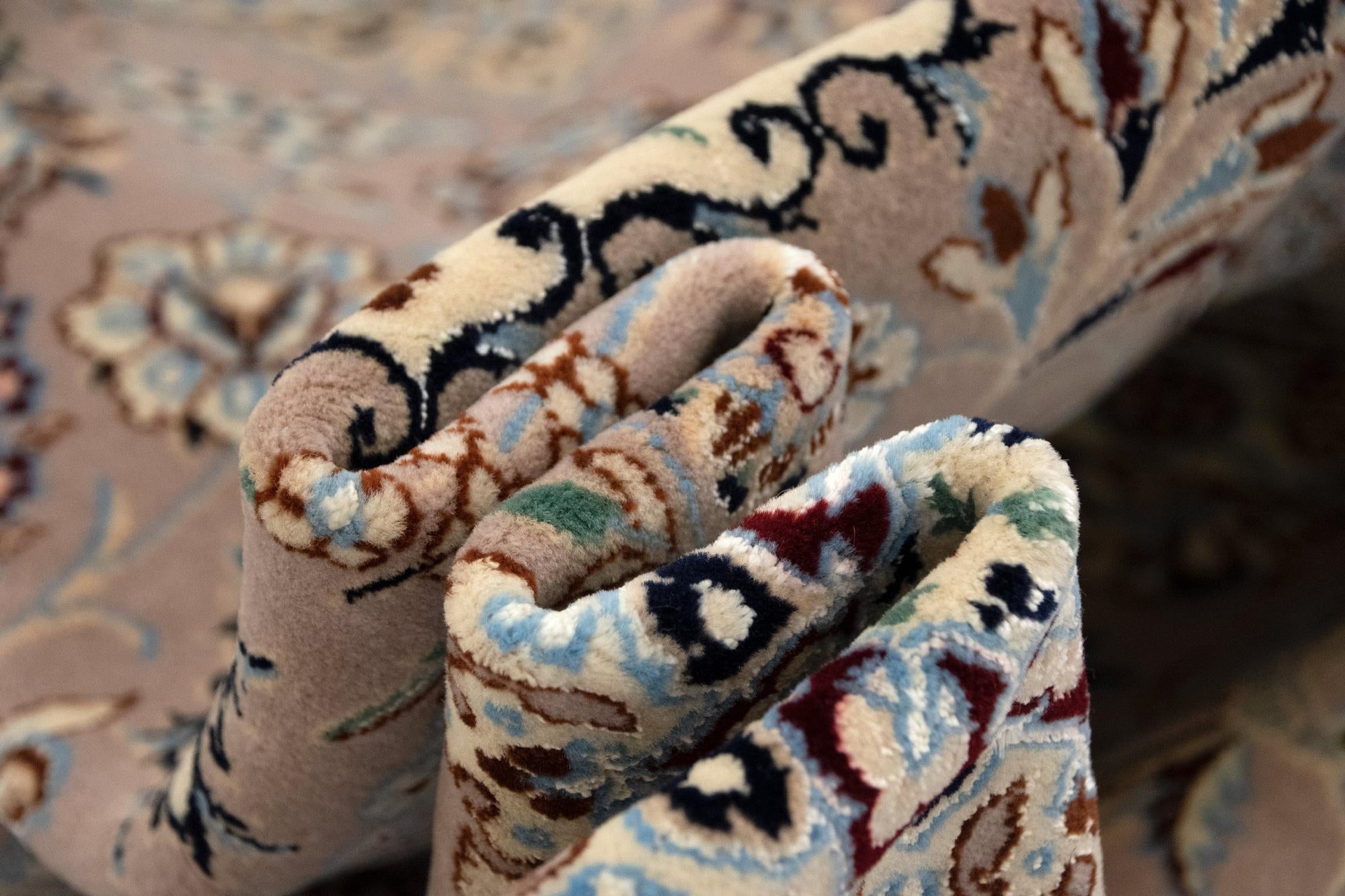 5' 1 x 7' 7 Nain Rug