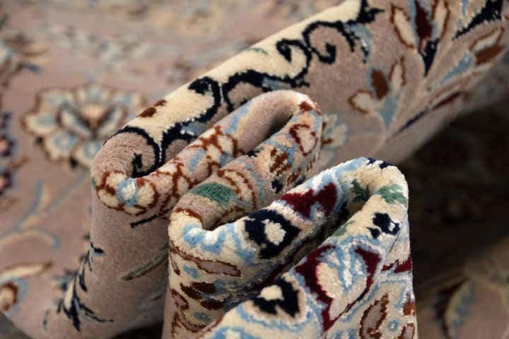 5' 1 x 7' 7 Nain Rug