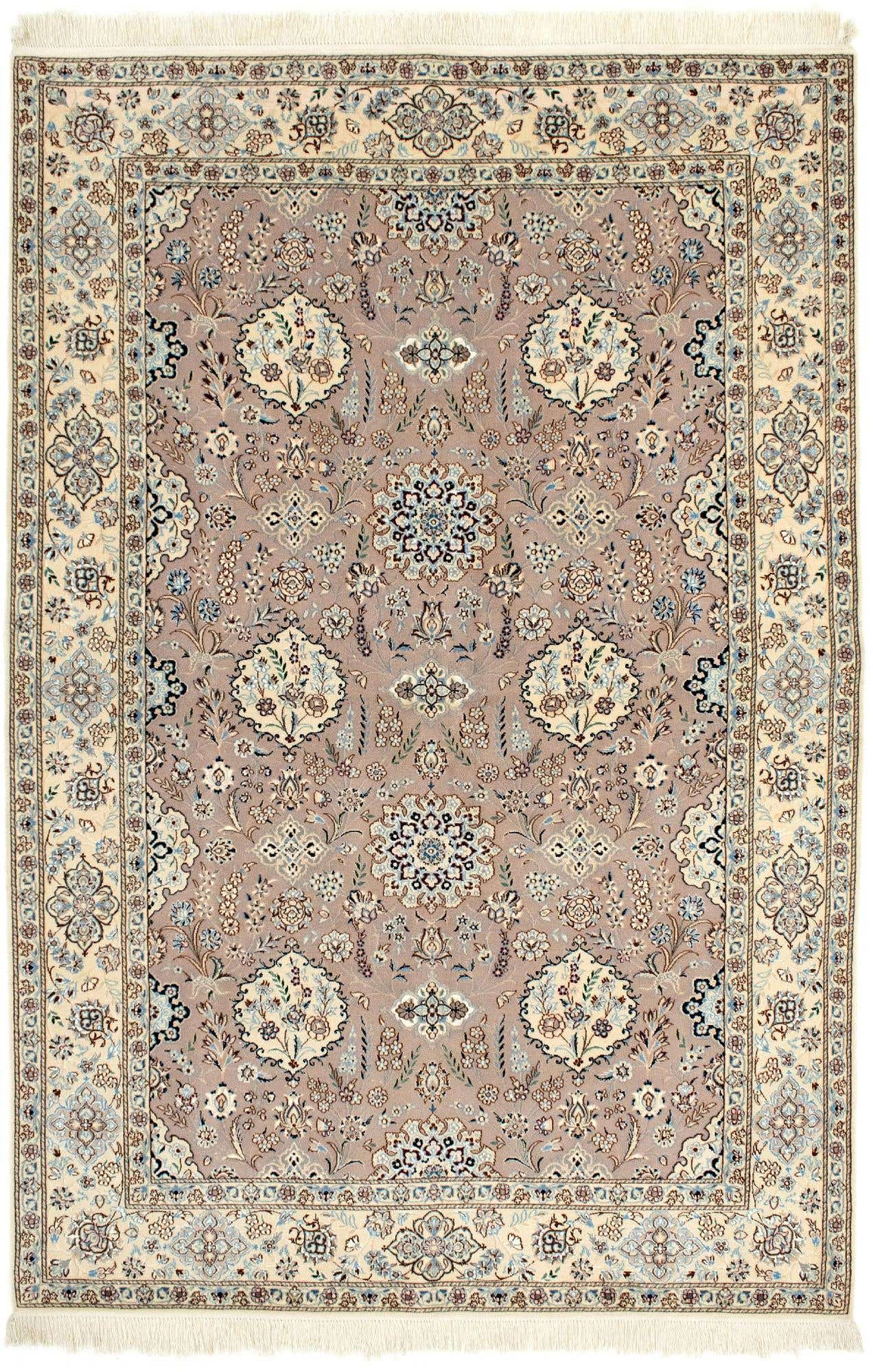 5' 1 x 7' 7 Nain Rug