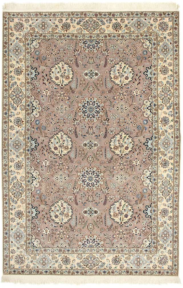 5' 1 x 7' 7 Nain Rug