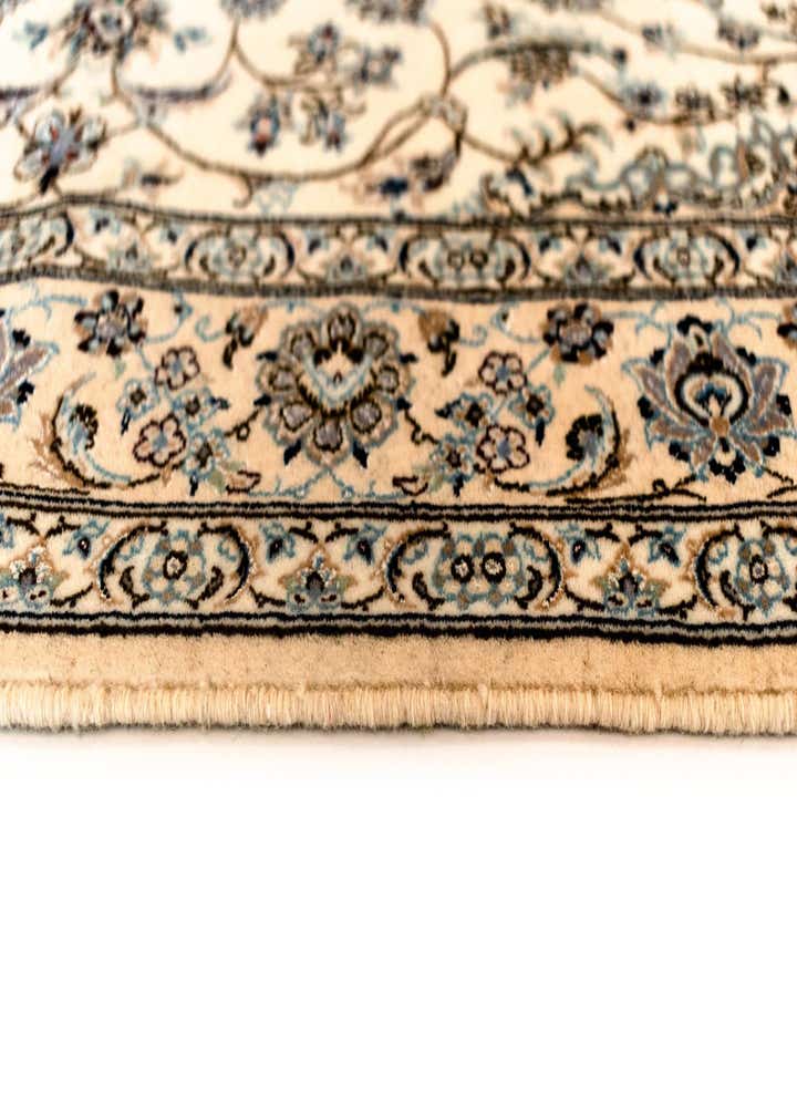 4' 1 x 6' Nain Rug