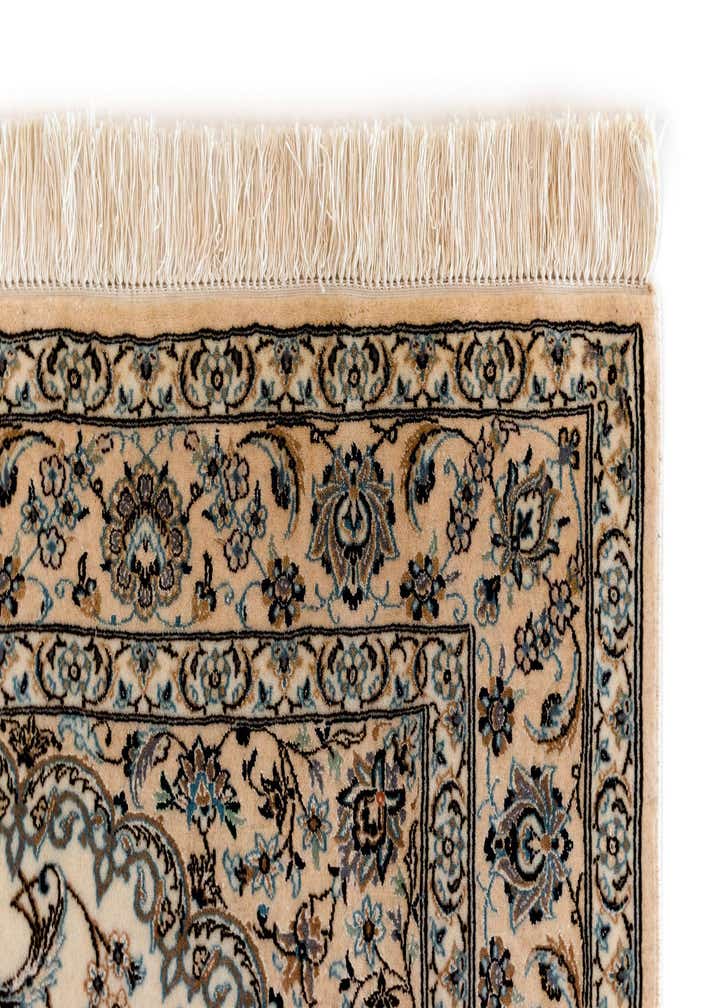 4' 1 x 6' Nain Rug