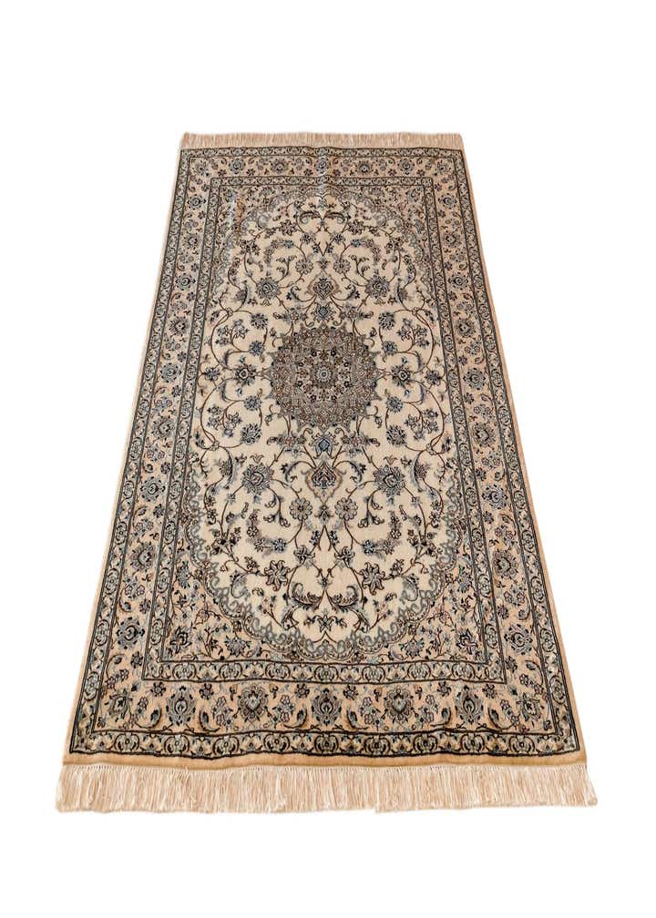 4' 1 x 6' Nain Rug