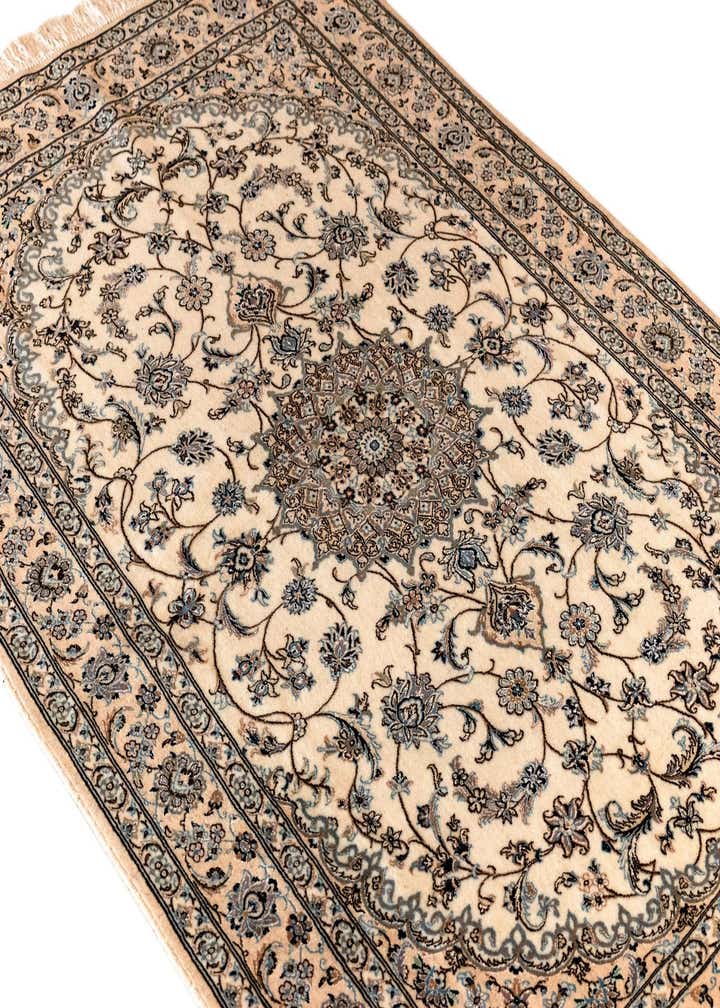 4' 1 x 6' Nain Rug