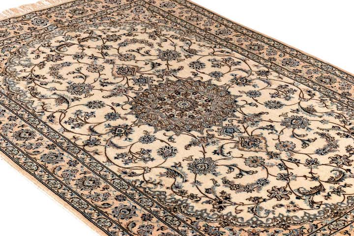 4' 1 x 6' Nain Rug