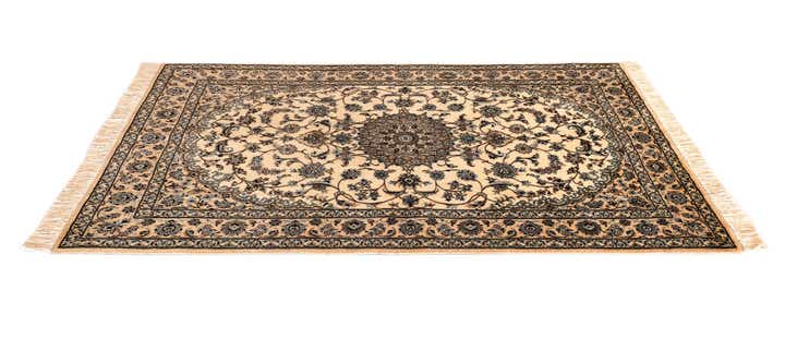 4' 1 x 6' Nain Rug