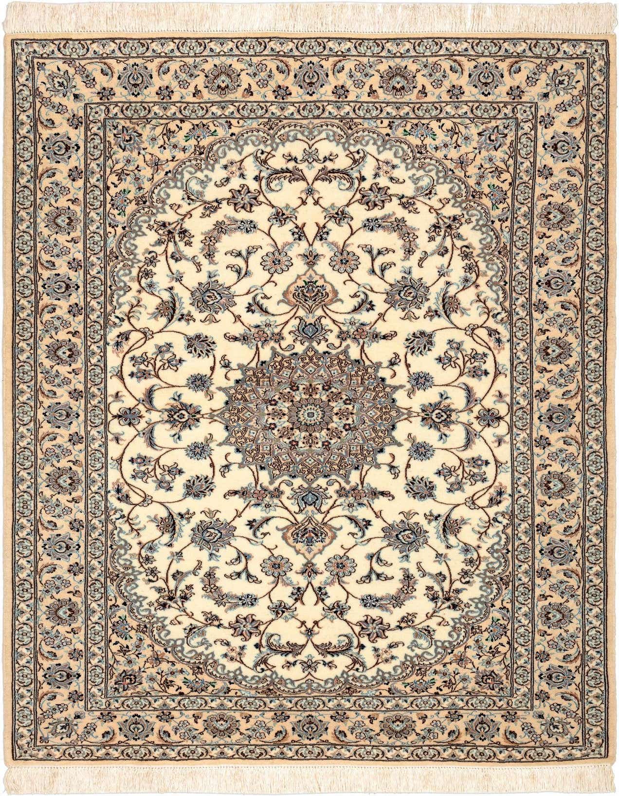 4' 1 x 6' Nain Rug