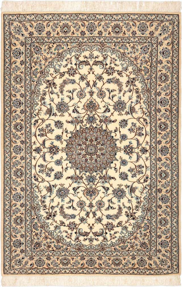 4' 1 x 6' Nain Rug