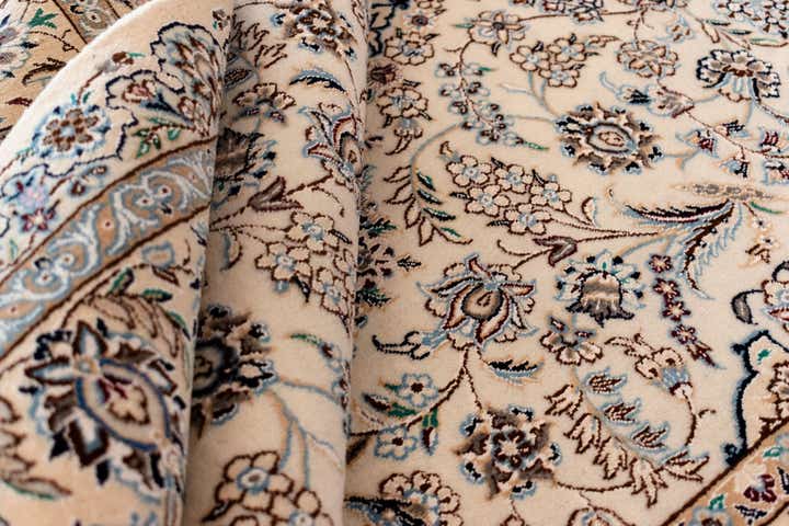 4' 2 x 6' Nain Rug