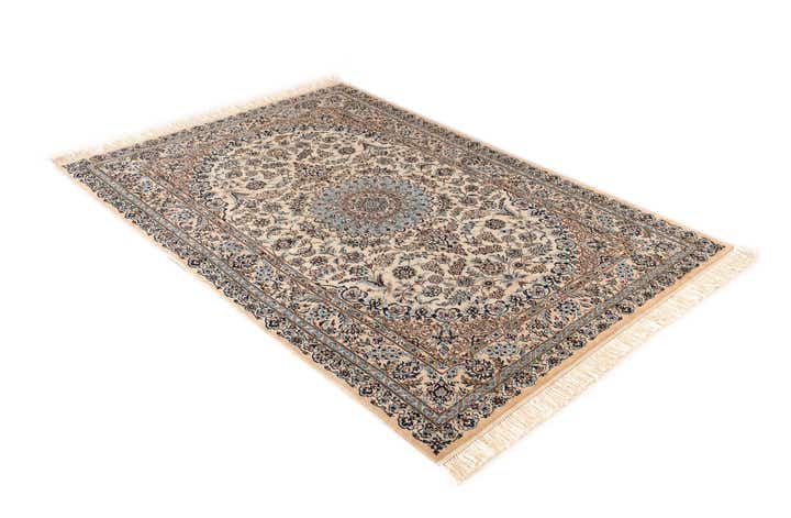 4' 2 x 6' Nain Rug