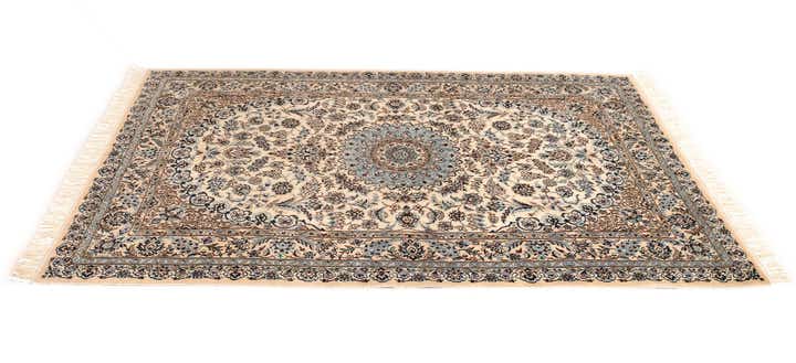 4' 2 x 6' Nain Rug