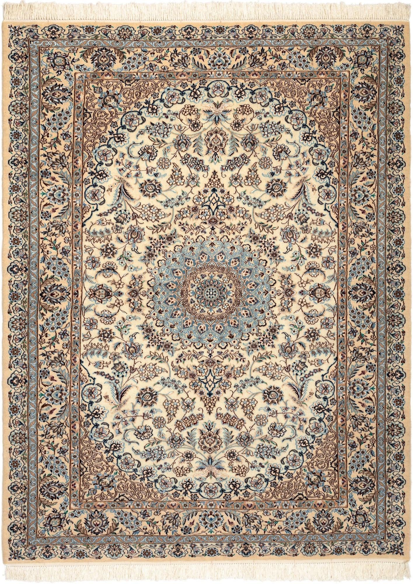 4' 2 x 6' Nain Rug