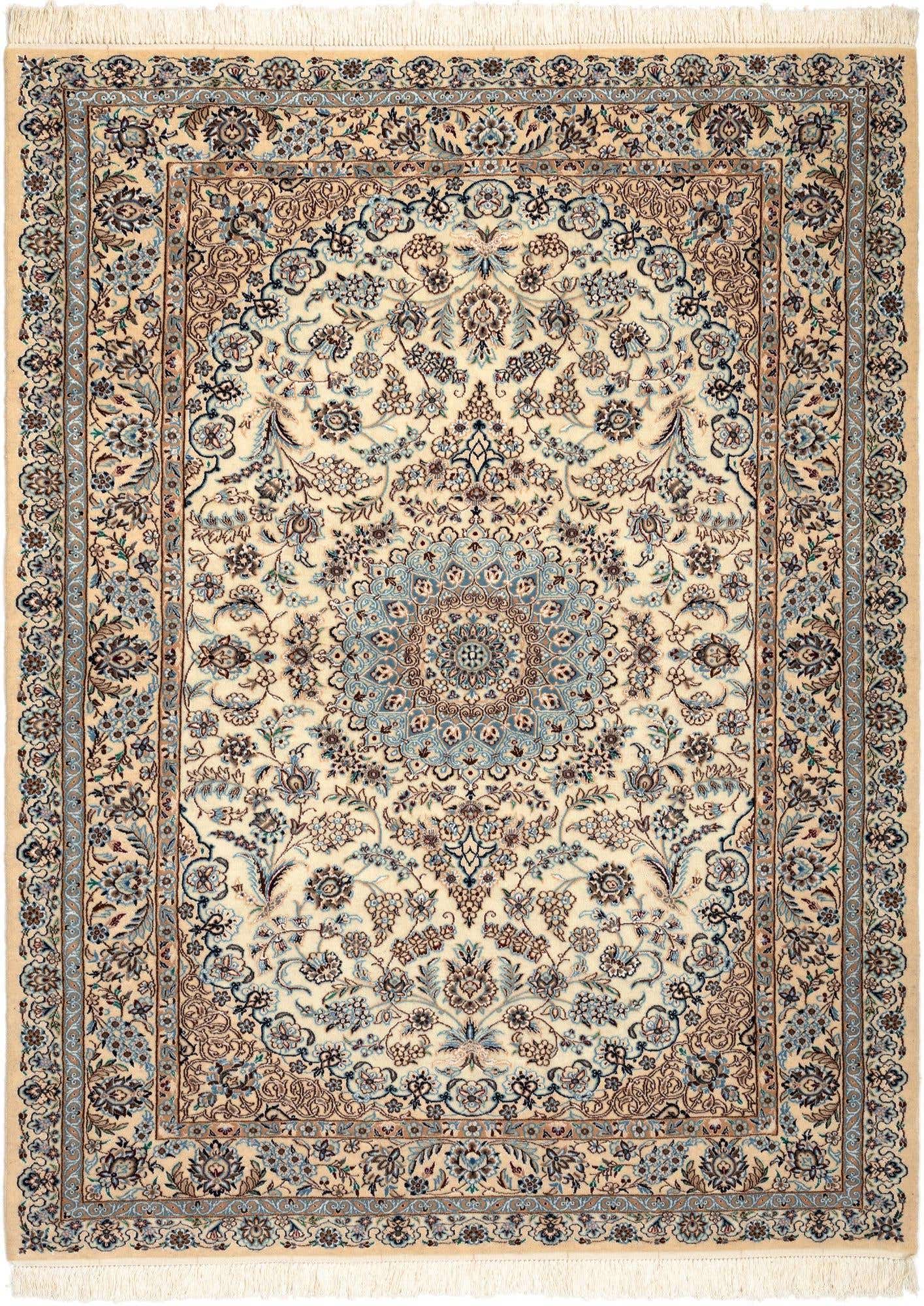 4' 2 x 6' Nain Rug