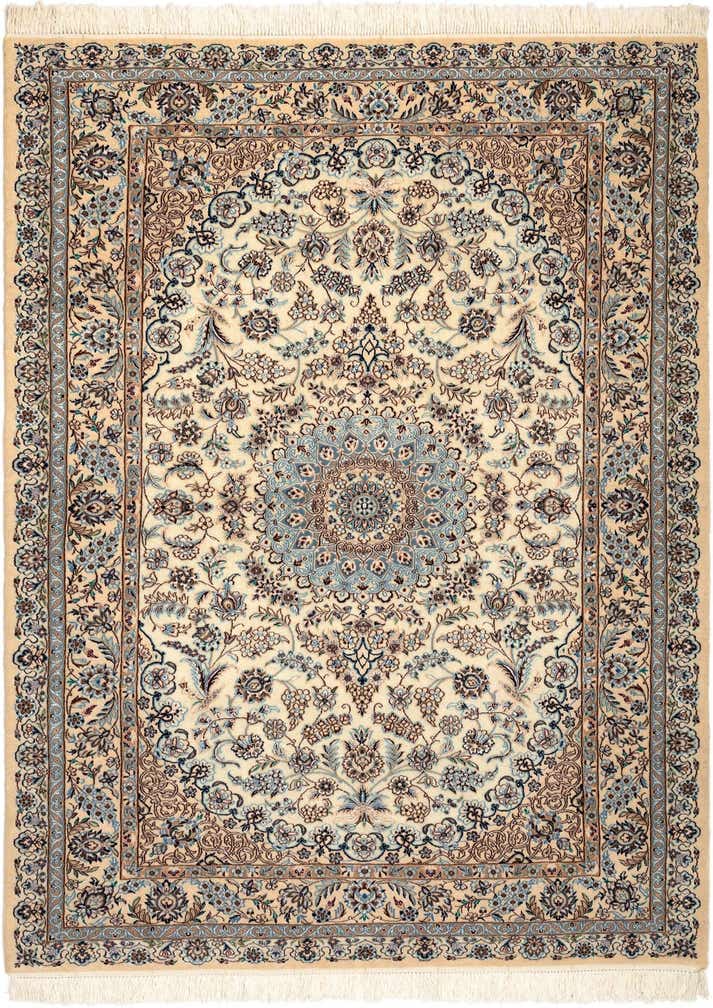 4' 2 x 6' Nain Rug