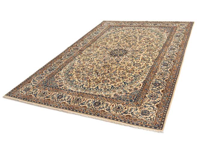 6' 11 x 10' 2 Nain Rug