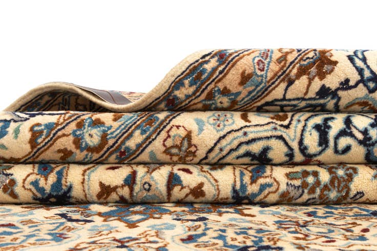 Detail image of 6' 11 x 10' 2 Nain Rug