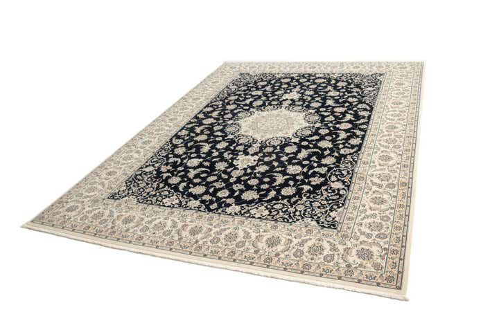 8' 1 x 11' 7 Nain Rug