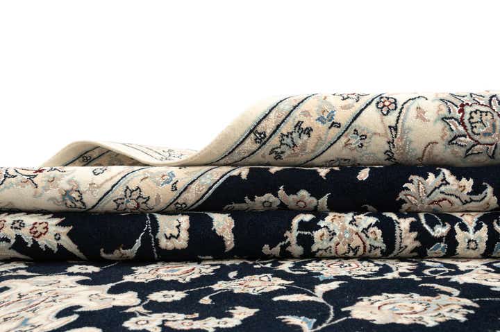 8' 1 x 11' 7 Nain Rug