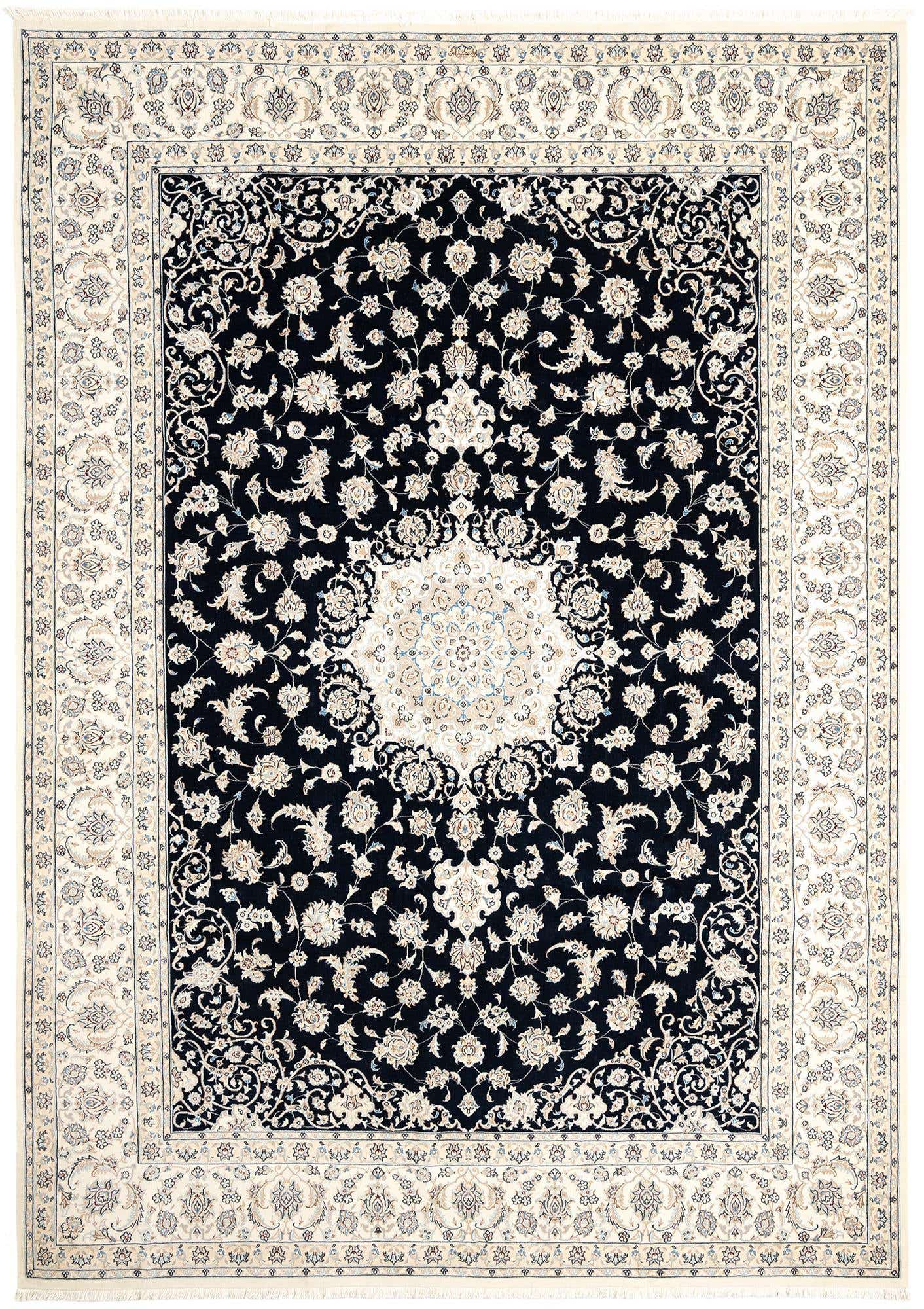 8' 1 x 11' 7 Nain Rug