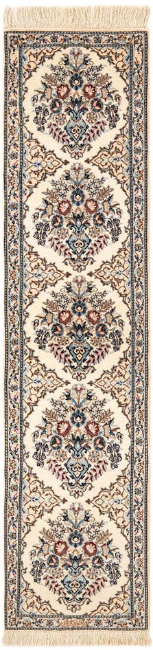 Detail image of 1' 8 x 6' 10 Hand Knotted Nain Rug