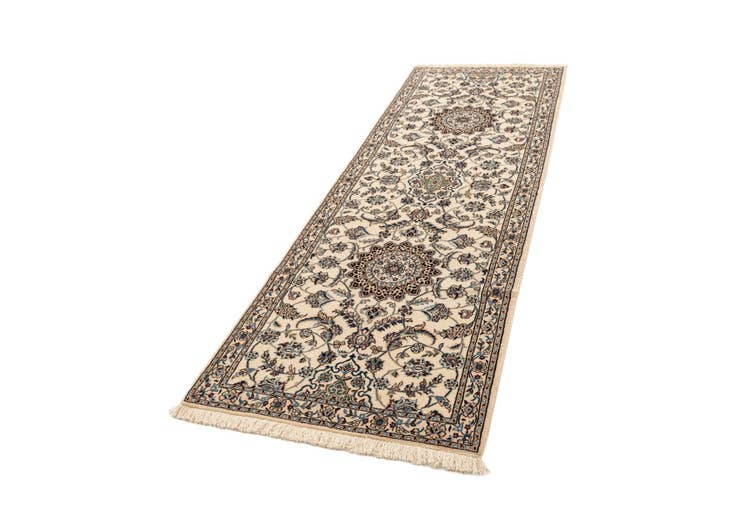 Detail image of 2' 11 x 8' 11 Nain Rug