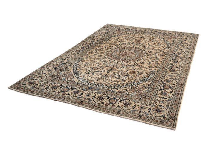 Detail image of 7' 11 x 11' 3 Nain Rug